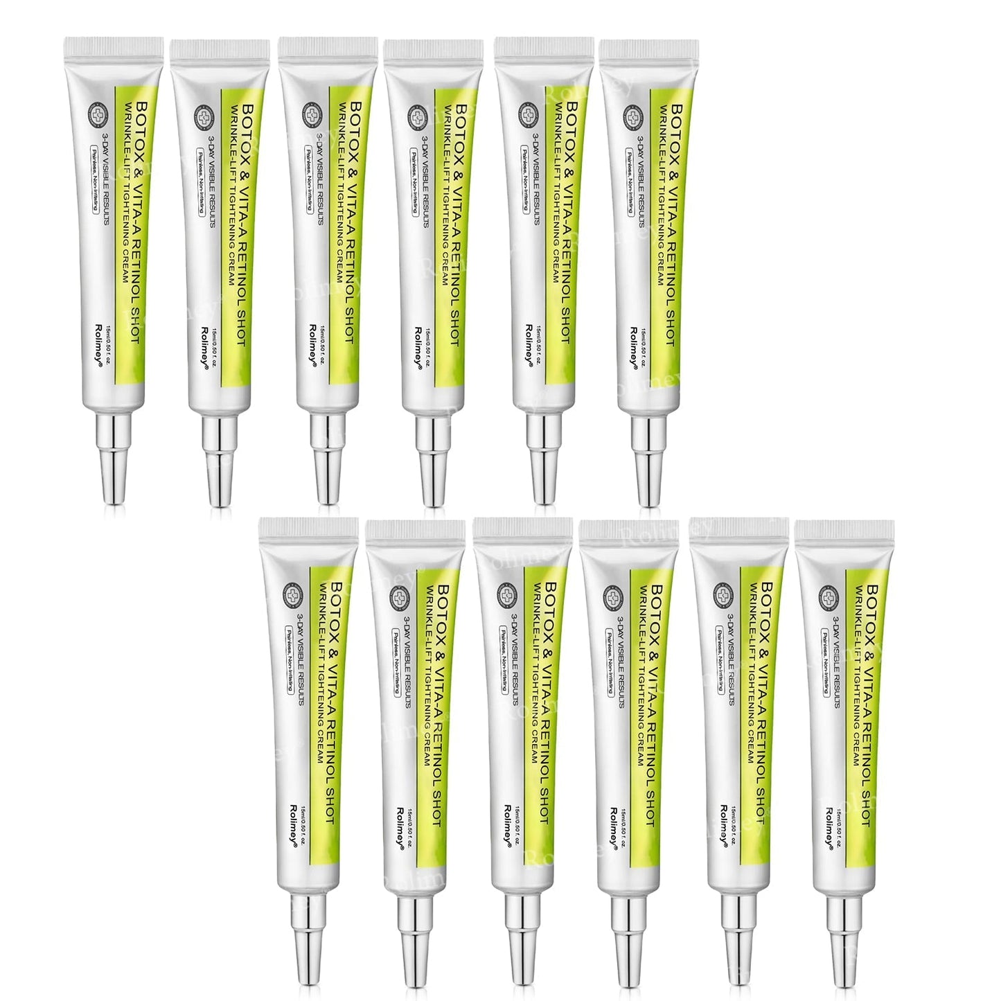 Made and shipped from the USA 💫Rolimey® Botox & Vita-A Retinol Shot Wrinkle-Lift Tightening cream - Last Day Promotion 70% OFF