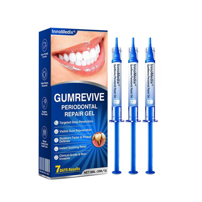 🇬🇧🏅🦷🛡️InnoMedix® GumRevive Periodontal Repair Gel