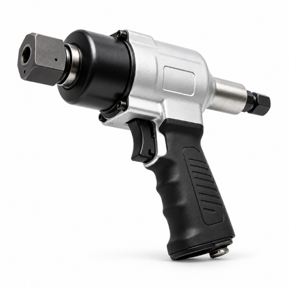 Flexnows Pneumatic Impact Wrench with Compact Design for Workshop and Automotive Maintenance