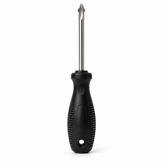 Flexnows Phillips Screwdriver with Comfortable Grip for Everyday Repair and Assembly Tasks