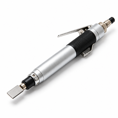 Flexnows Pneumatic Air Scraper with Compact Design for Workshop Surface Preparation and Cleanup Tasks
