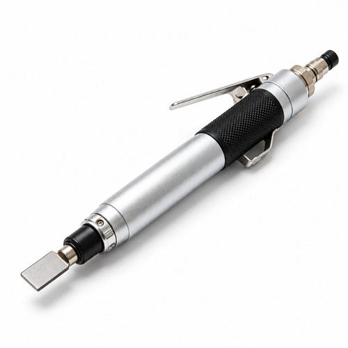 Flexnows Pneumatic Air Scraper with Compact Design for Workshop Surface Preparation and Cleanup Tasks