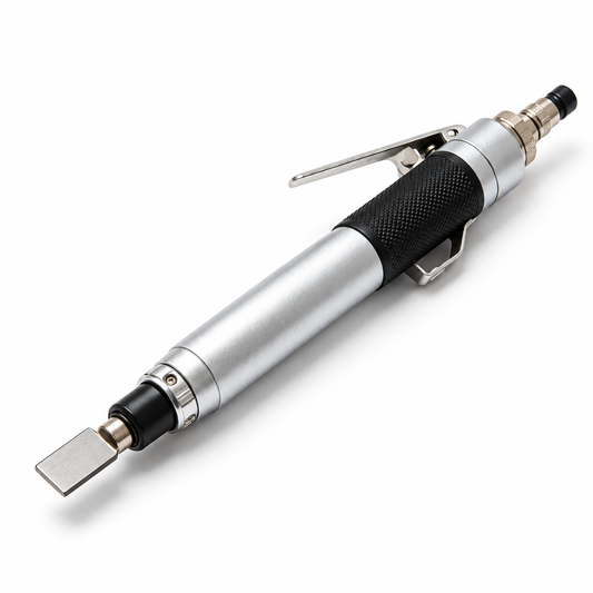 Flexnows Pneumatic Air Scraper with Compact Design for Workshop Surface Preparation and Cleanup Tasks