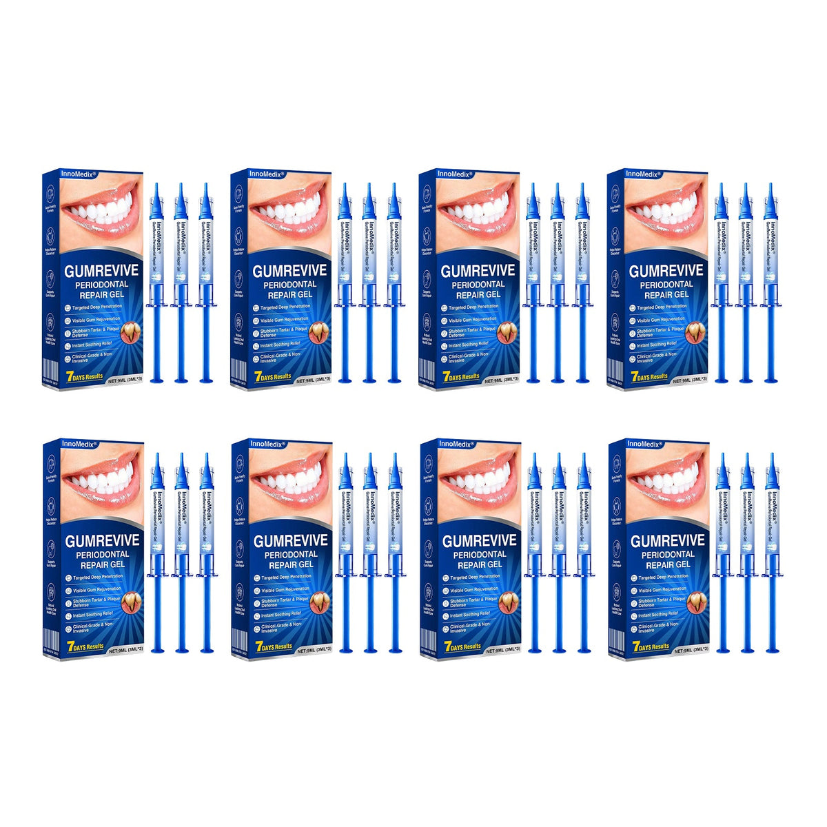 🇬🇧🏅🦷🛡️InnoMedix® GumRevive Periodontal Repair Gel