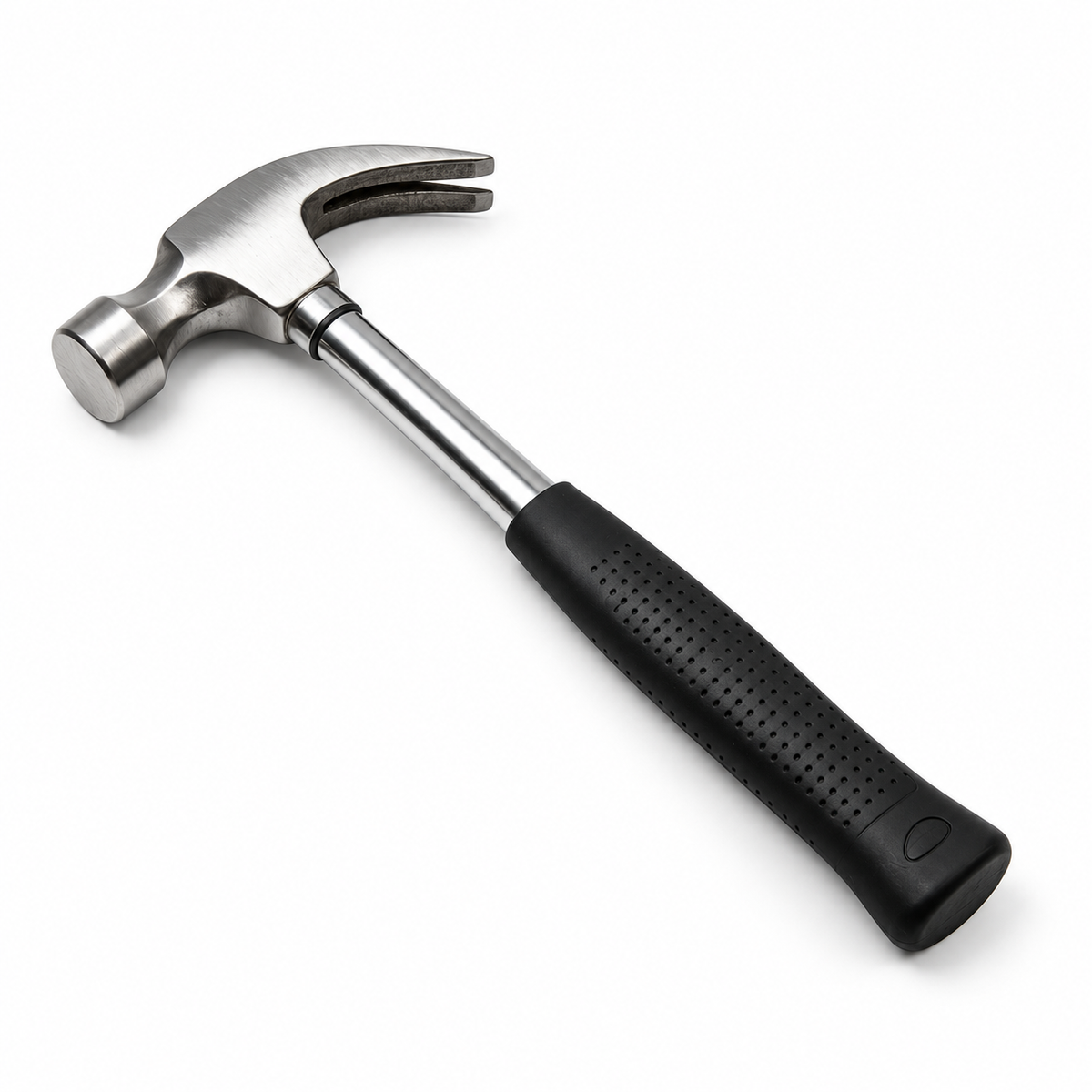 Flexnows Claw Hammer with Comfortable Grip for Everyday Repair and DIY Projects