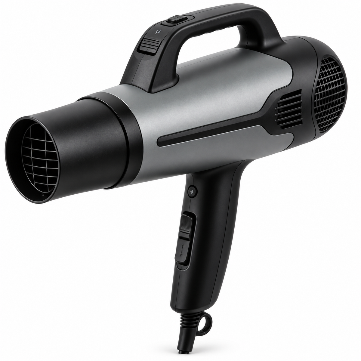 Flexnows Portable Handheld Air Blower with Adjustable Settings for Workshop and Everyday Tasks