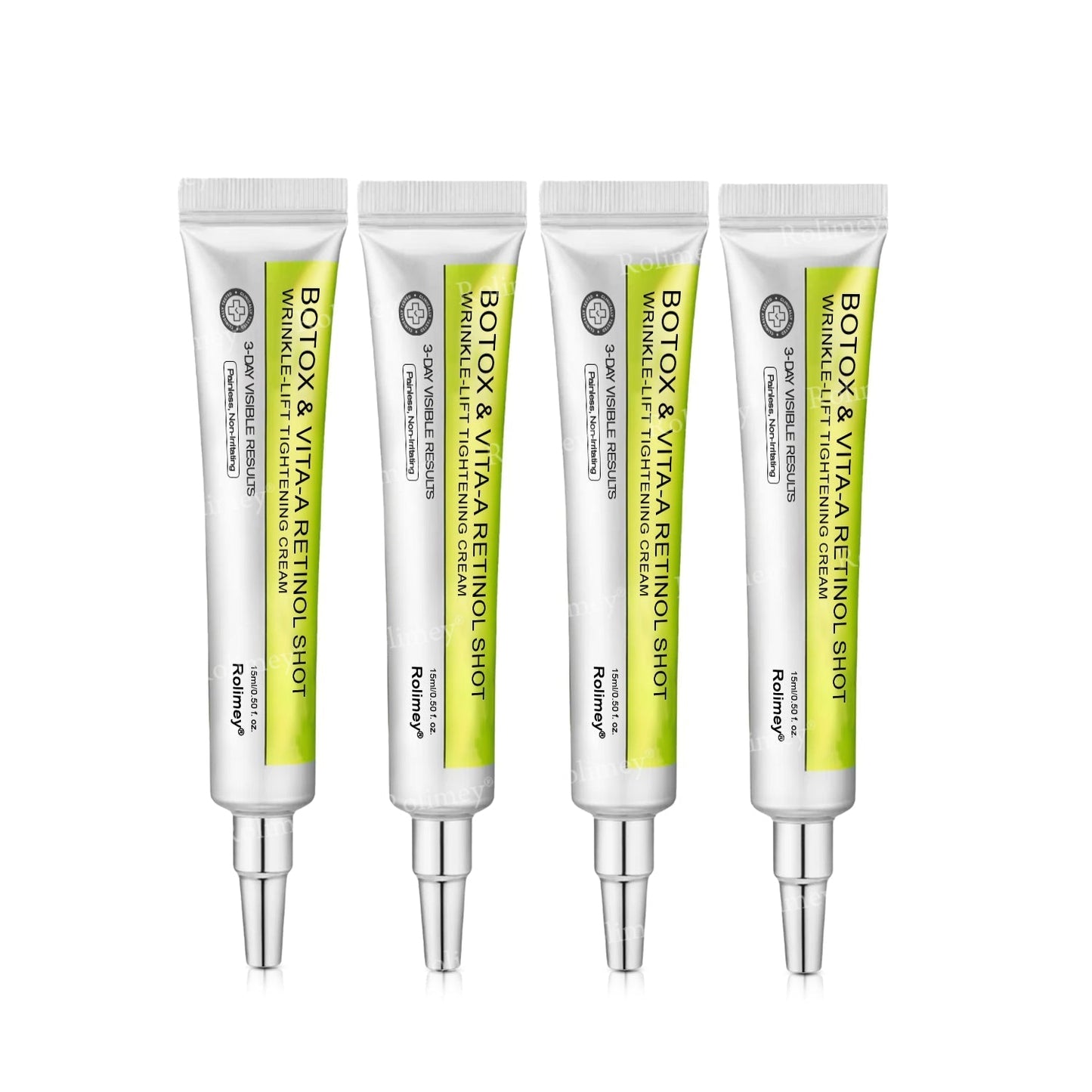 Made and shipped from the USA 💫Rolimey® Botox & Vita-A Retinol Shot Wrinkle-Lift Tightening cream - Last Day Promotion 70% OFF