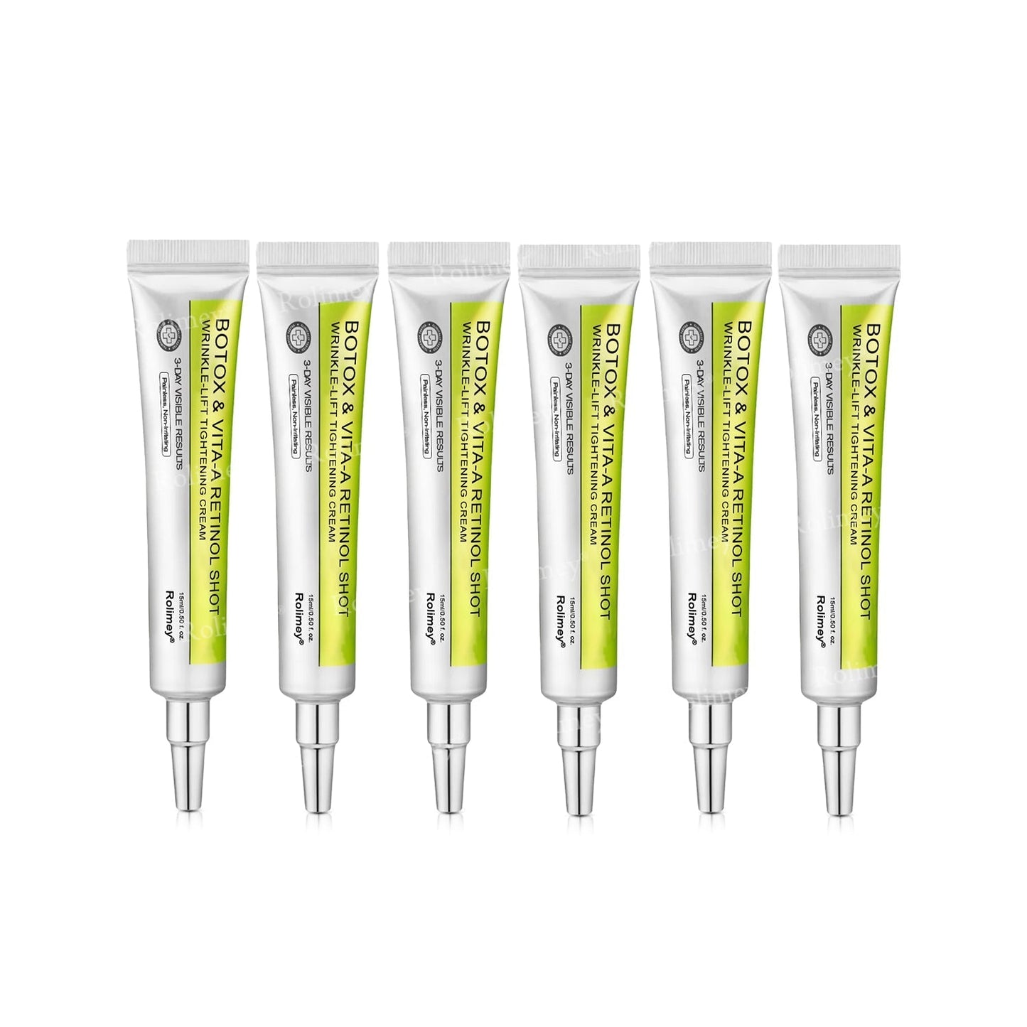 Made and shipped from the USA 💫Rolimey® Botox & Vita-A Retinol Shot Wrinkle-Lift Tightening cream - Last Day Promotion 70% OFF
